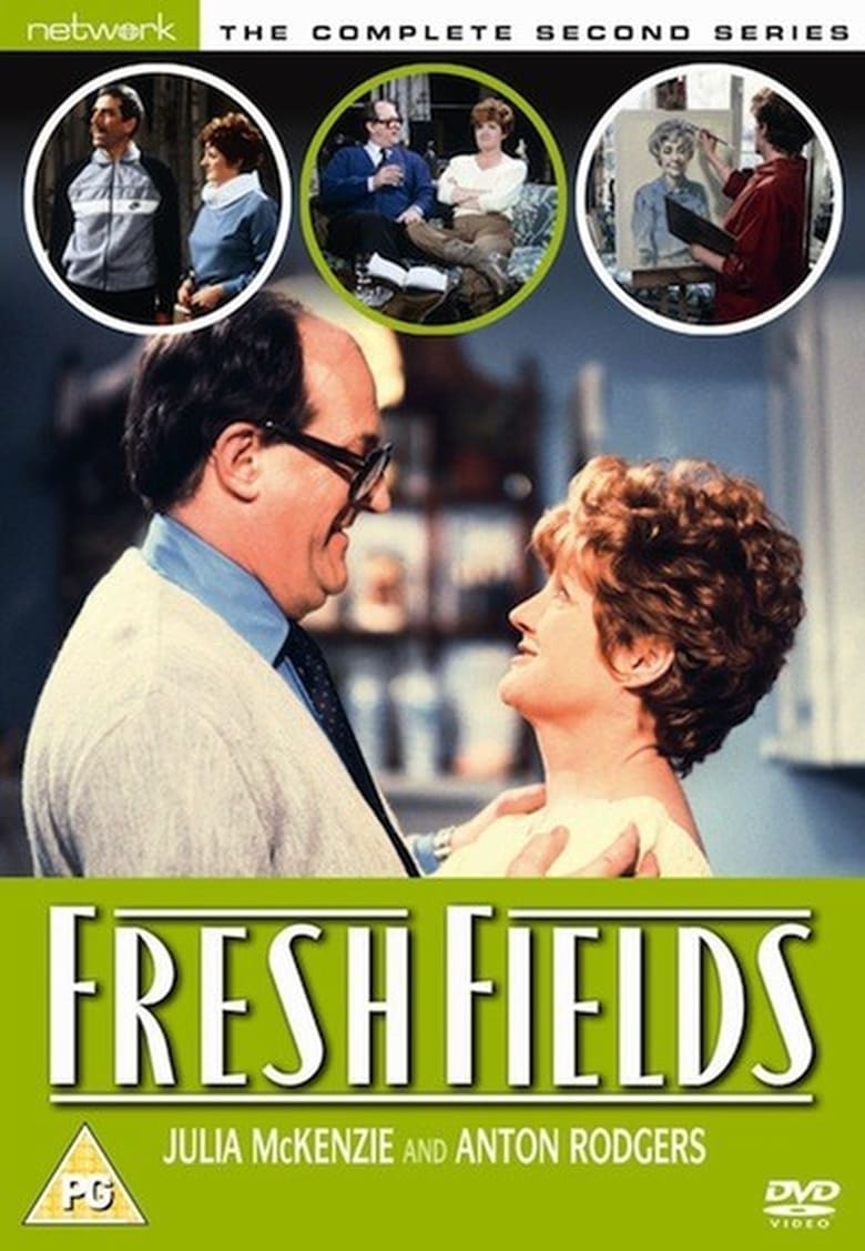 Poster of Cast and Crew in Fresh Fields - Season 2 - Episode 4 - In the Spring