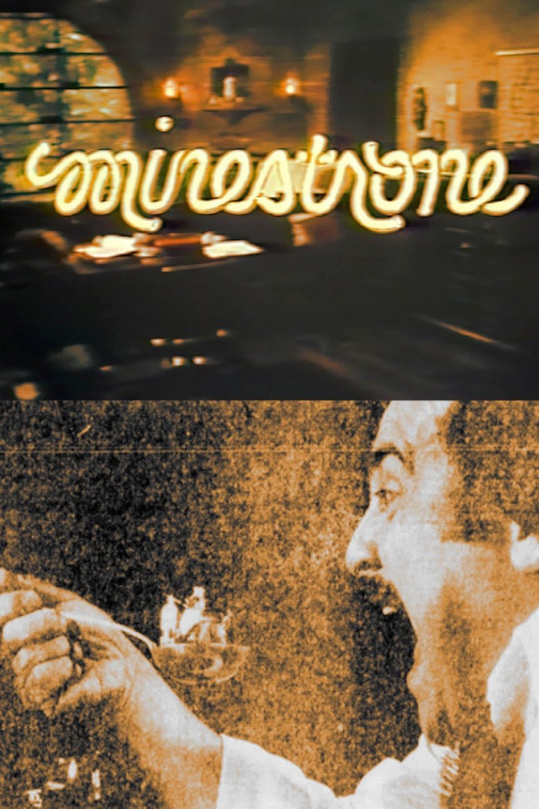 Poster of Minestrone