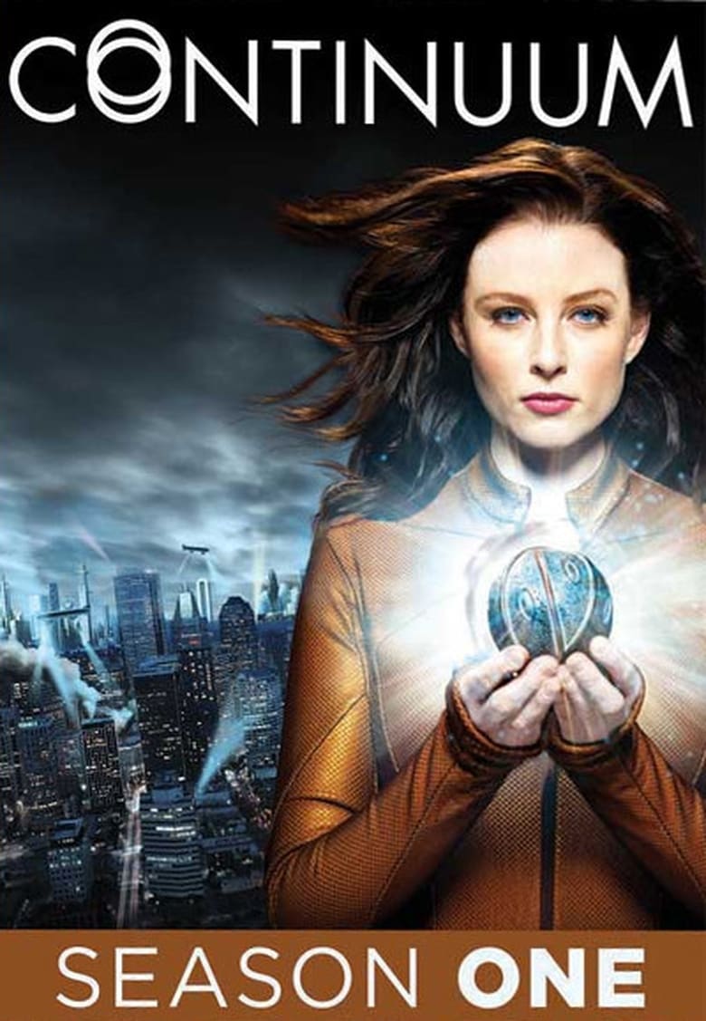 Poster of Episodes in Continuum - Season 1 - Season 1