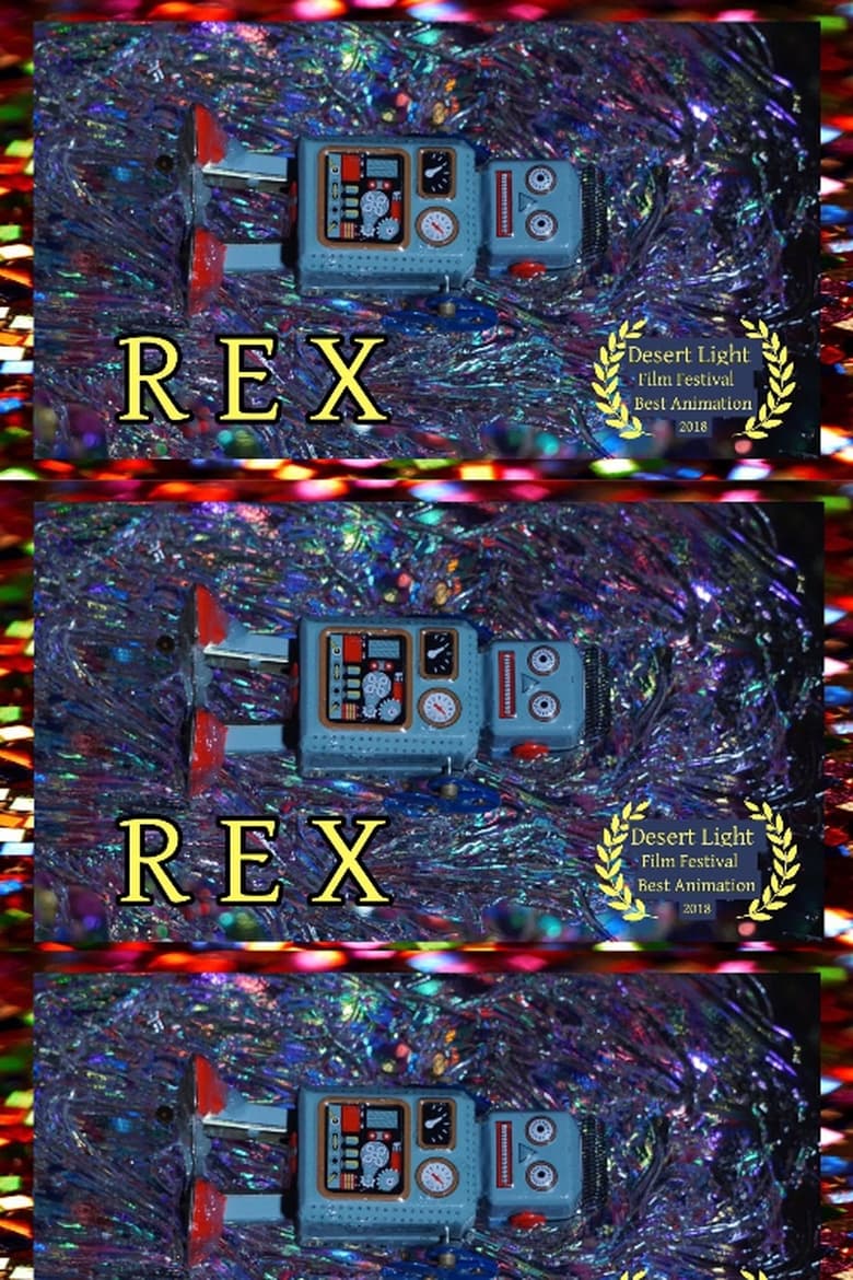 Poster of REX