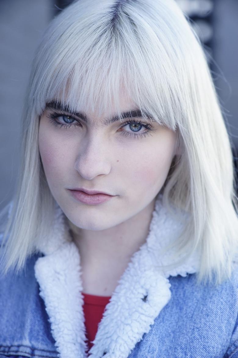 Portrait of Ivy Wolk