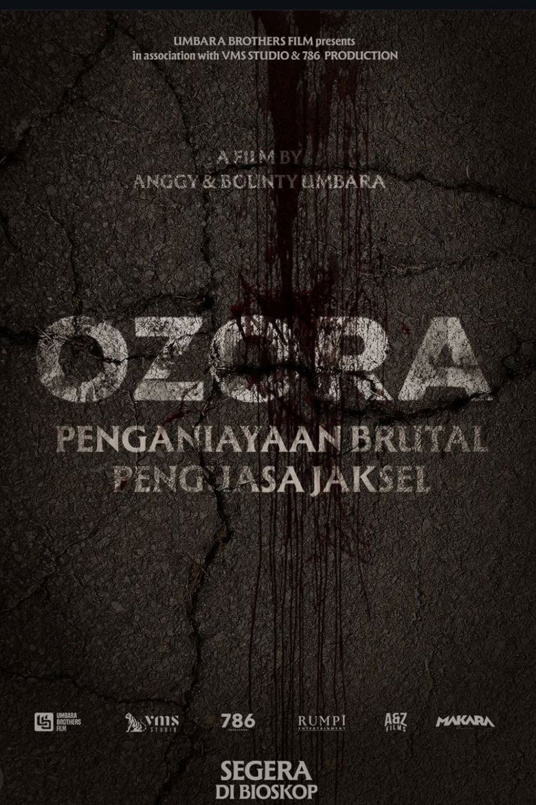 Poster of Ozora: Penganiayaan Brutal Penguasa Jaksel