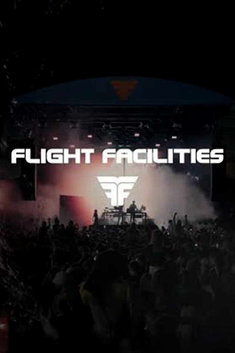 Poster of Flight Facilities - Live At Airfields