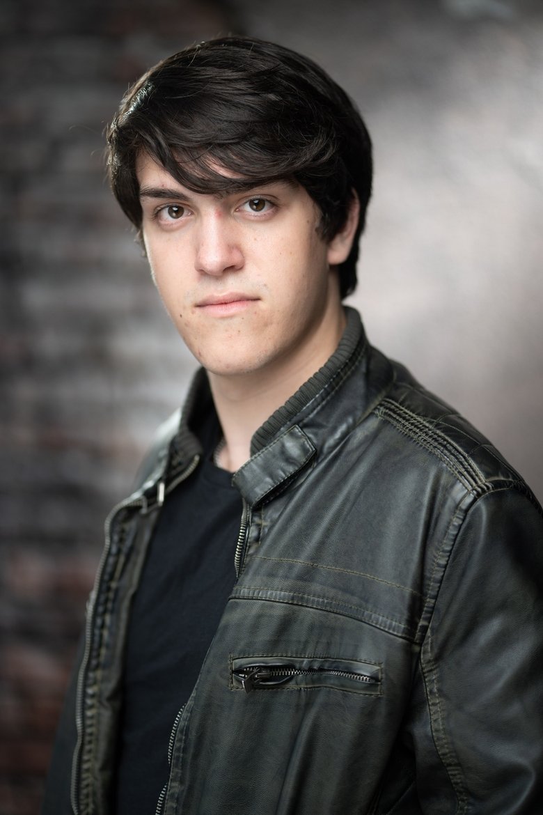 Portrait of Matthew Putnam