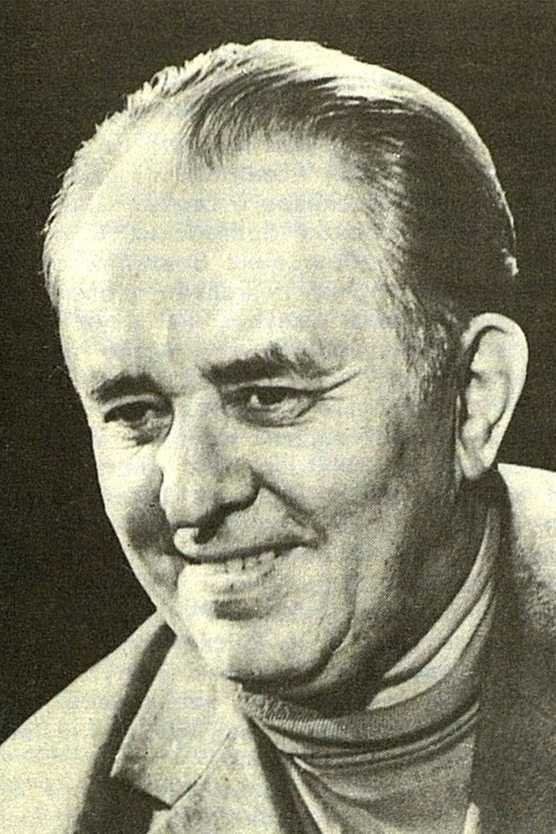 Portrait of Vladimir Belyayev