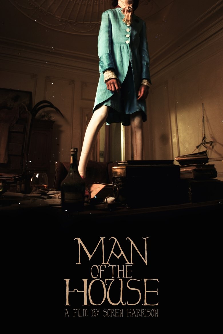 Poster of Man of the House