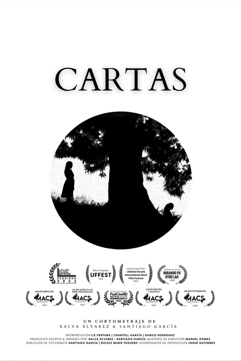 Poster of Cartas