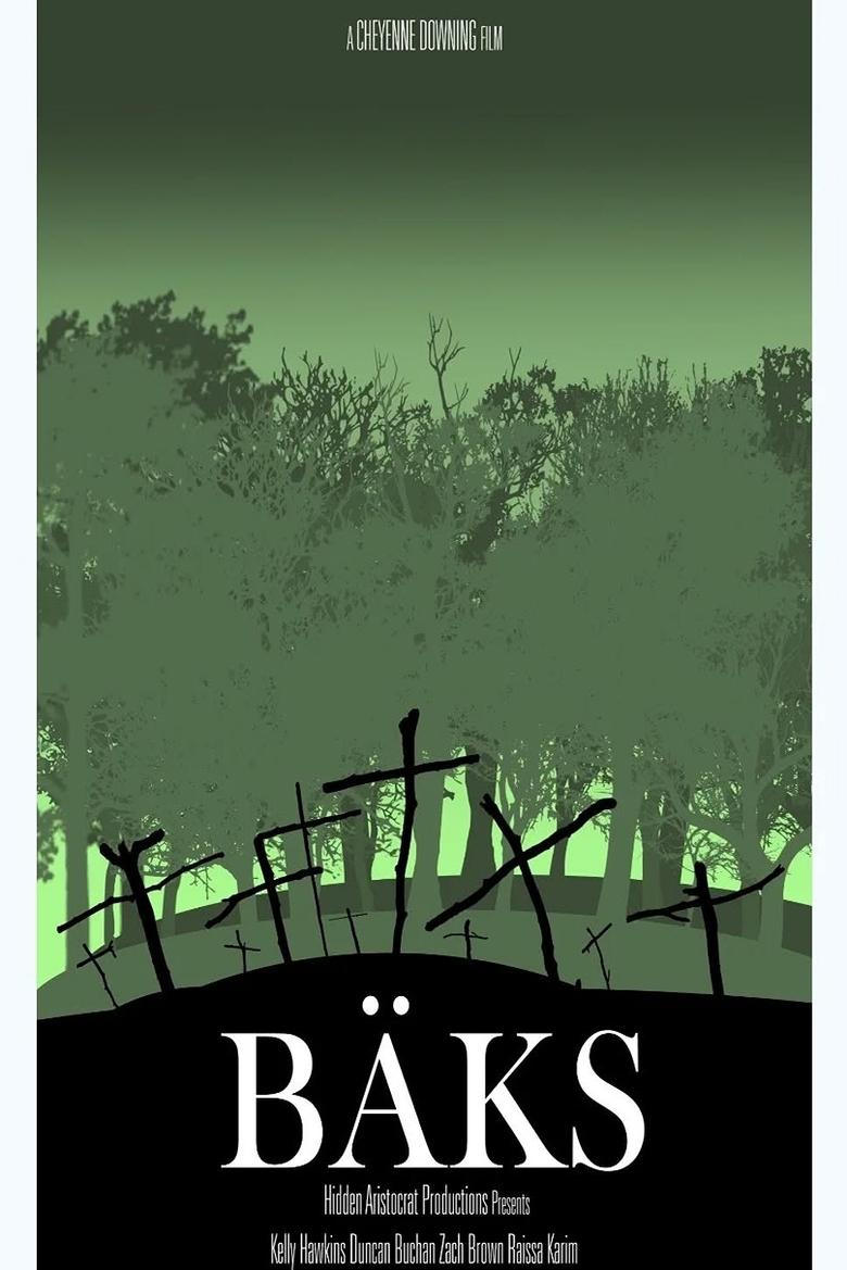 Poster of Bäks