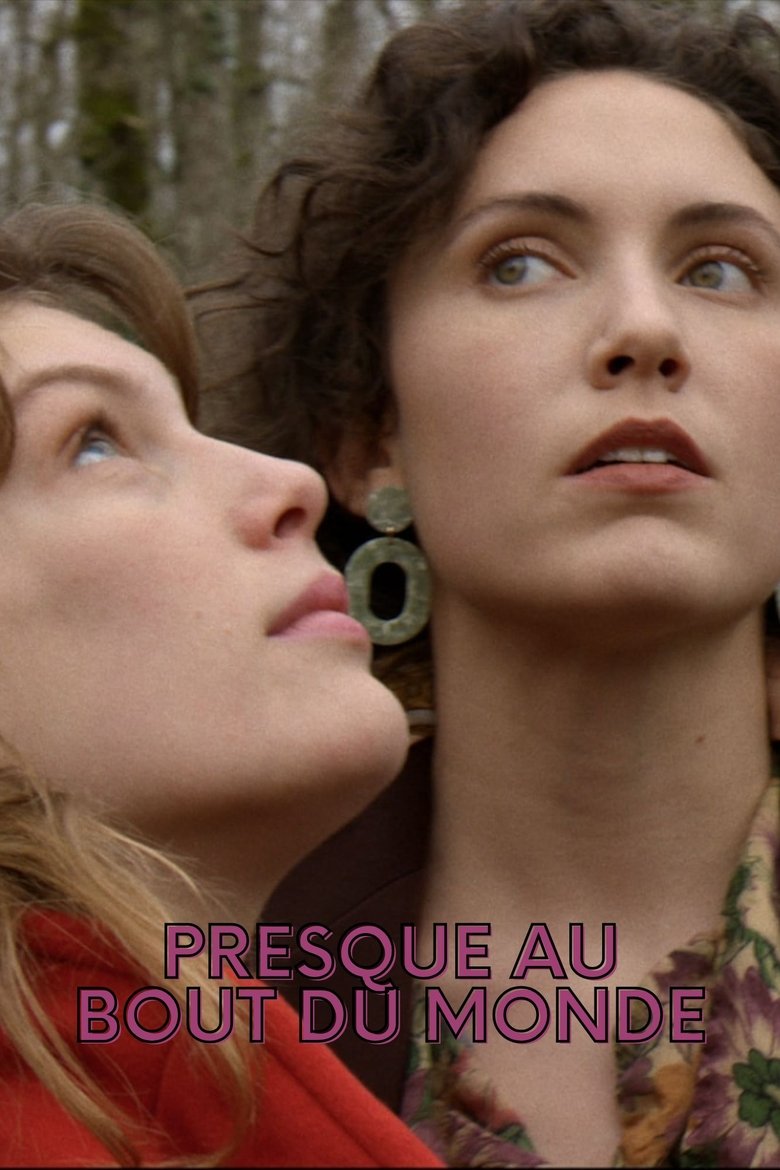 Poster of Presque au bout du monde