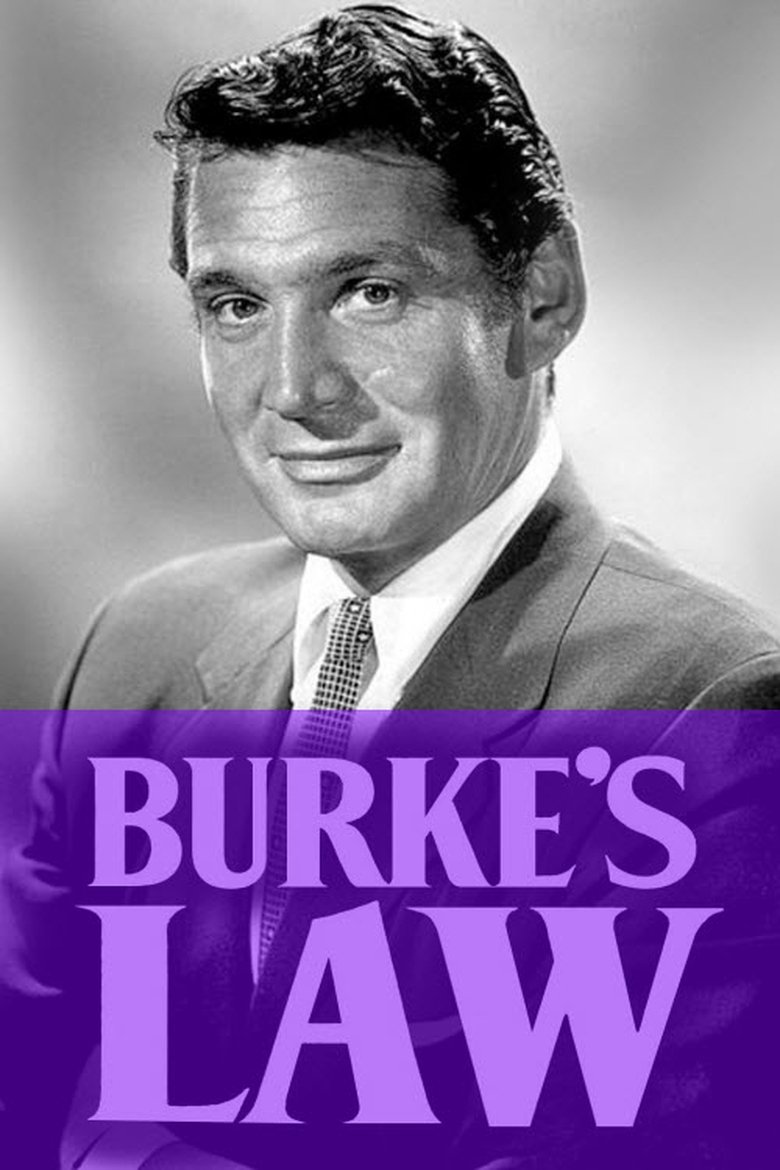 Poster of Episodes in Burke's Law - Season 2 - Season 2