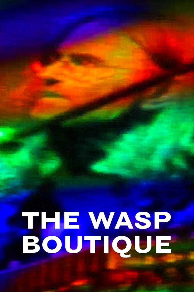 Poster of The Wasp Boutique