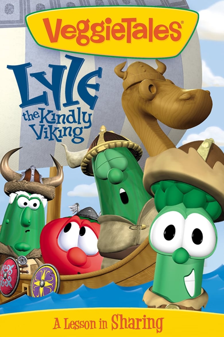 Poster of VeggieTales: Lyle the Kindly Viking