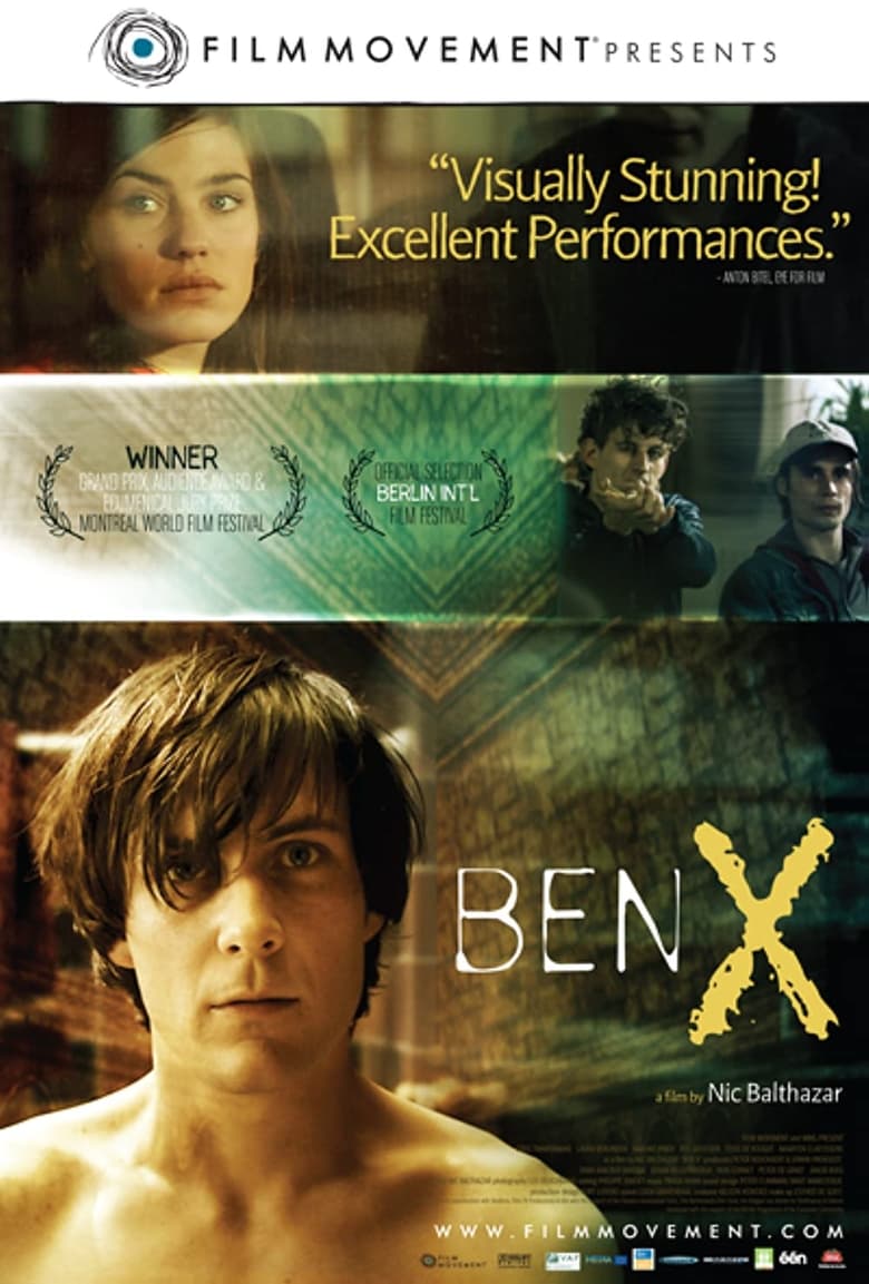 Poster of Ben X