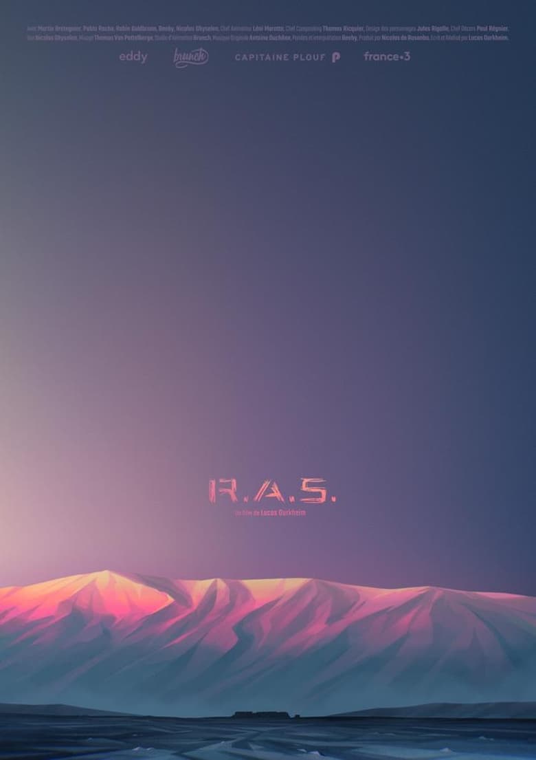 Poster of R.A.S.