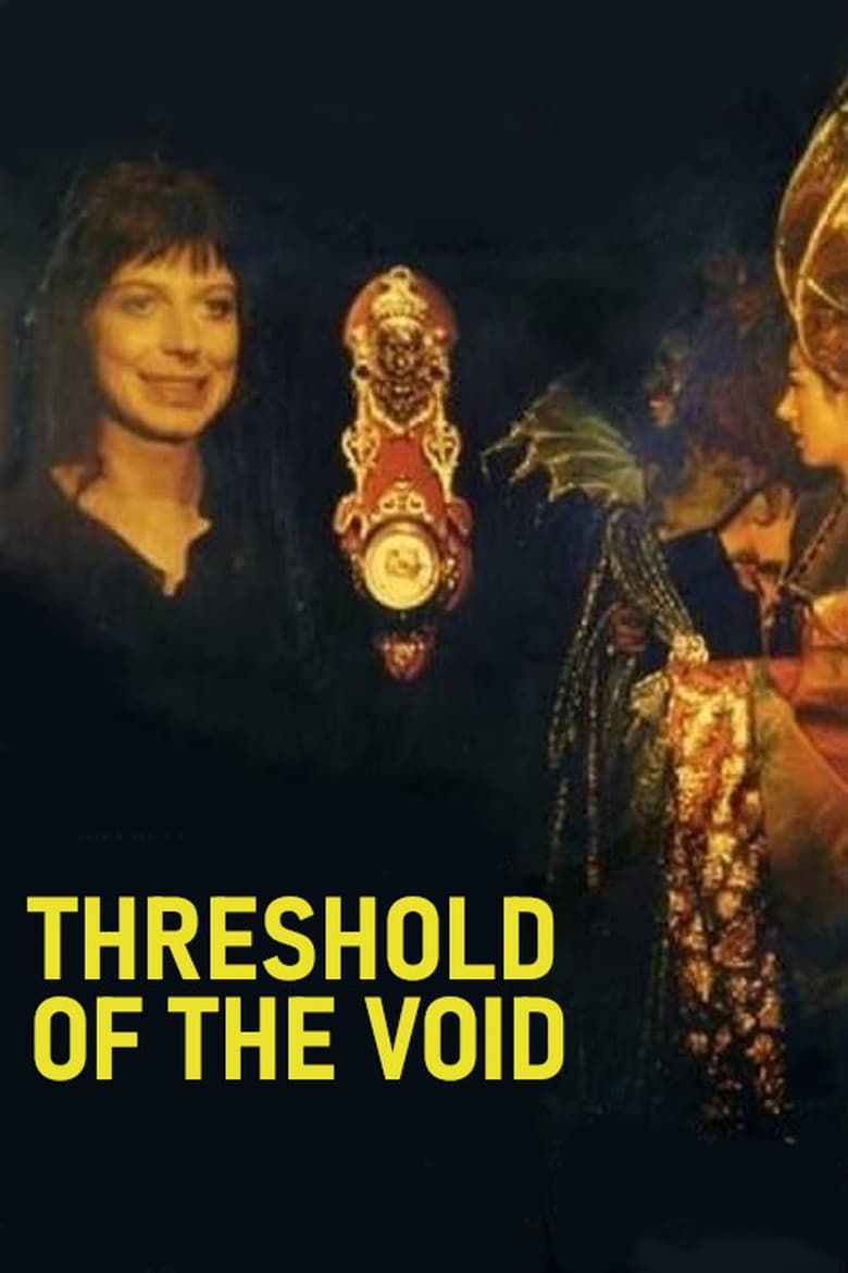 Poster of Threshold of the Void