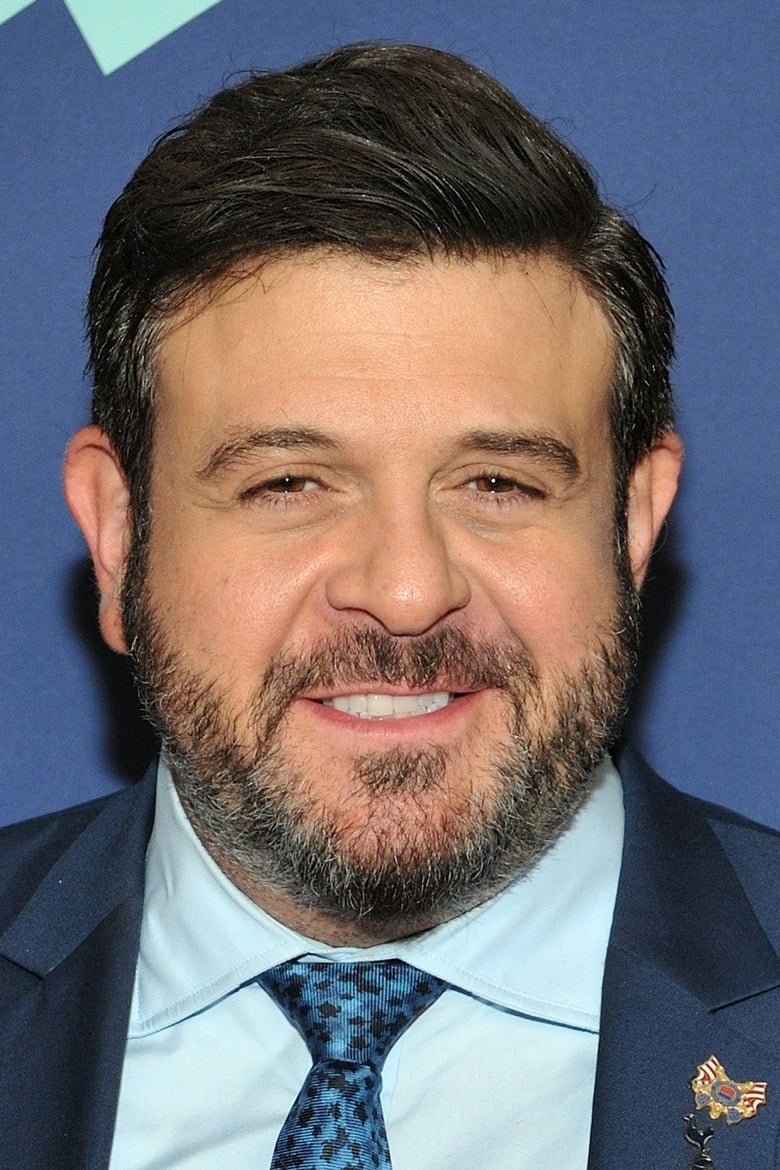 Portrait of Adam Richman