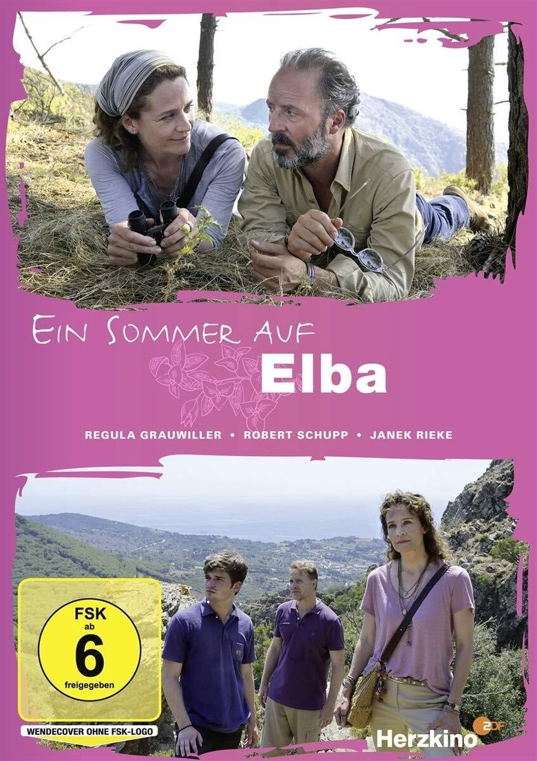 Poster of Ein Sommer auf Elba