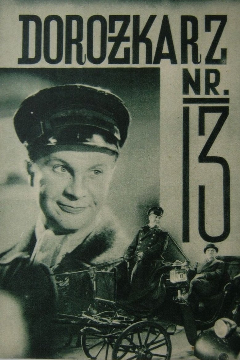 Poster of Cabman No. 13