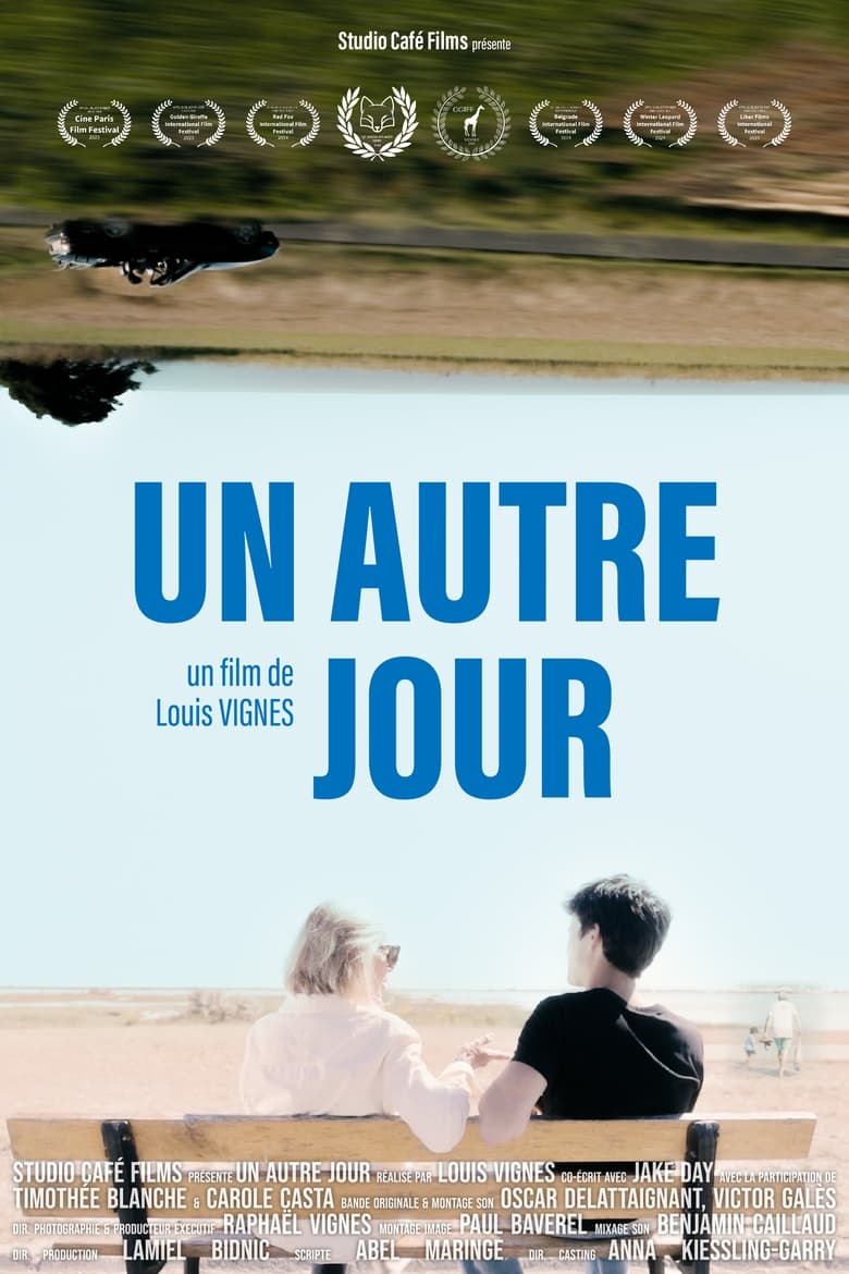 Poster of Un Autre Jour