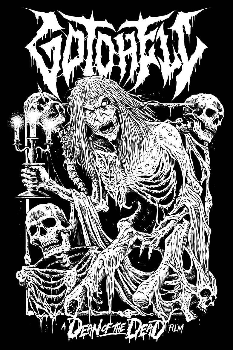 Poster of GO TO HELL