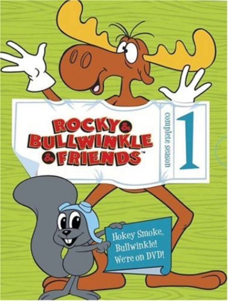 Poster of Episodes in The Adventures Of Rocky And Bullwinkle And Friends - Season 1 - Season 1
