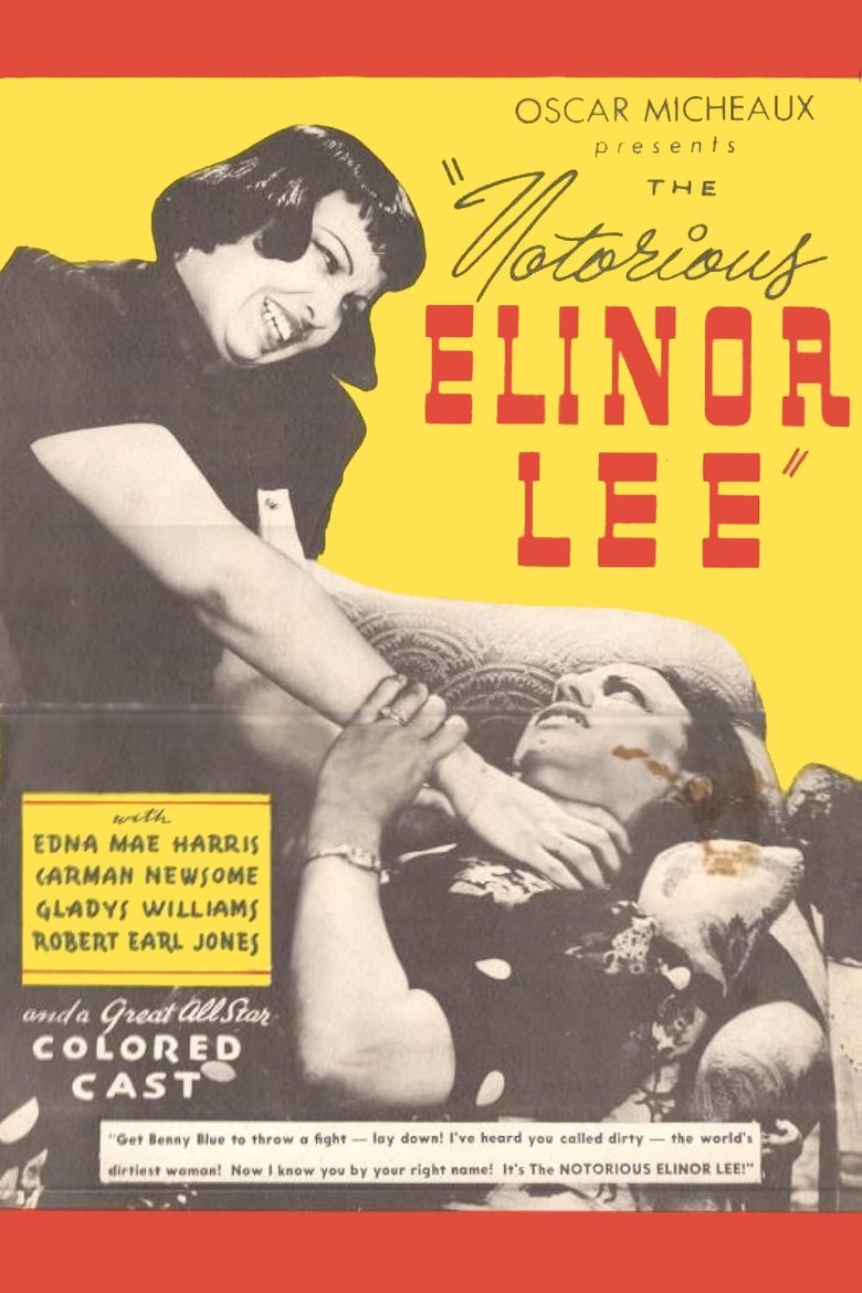 Poster of The Notorious Elinor Lee