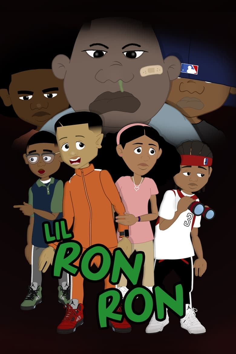 Poster of Lil Ron Ron