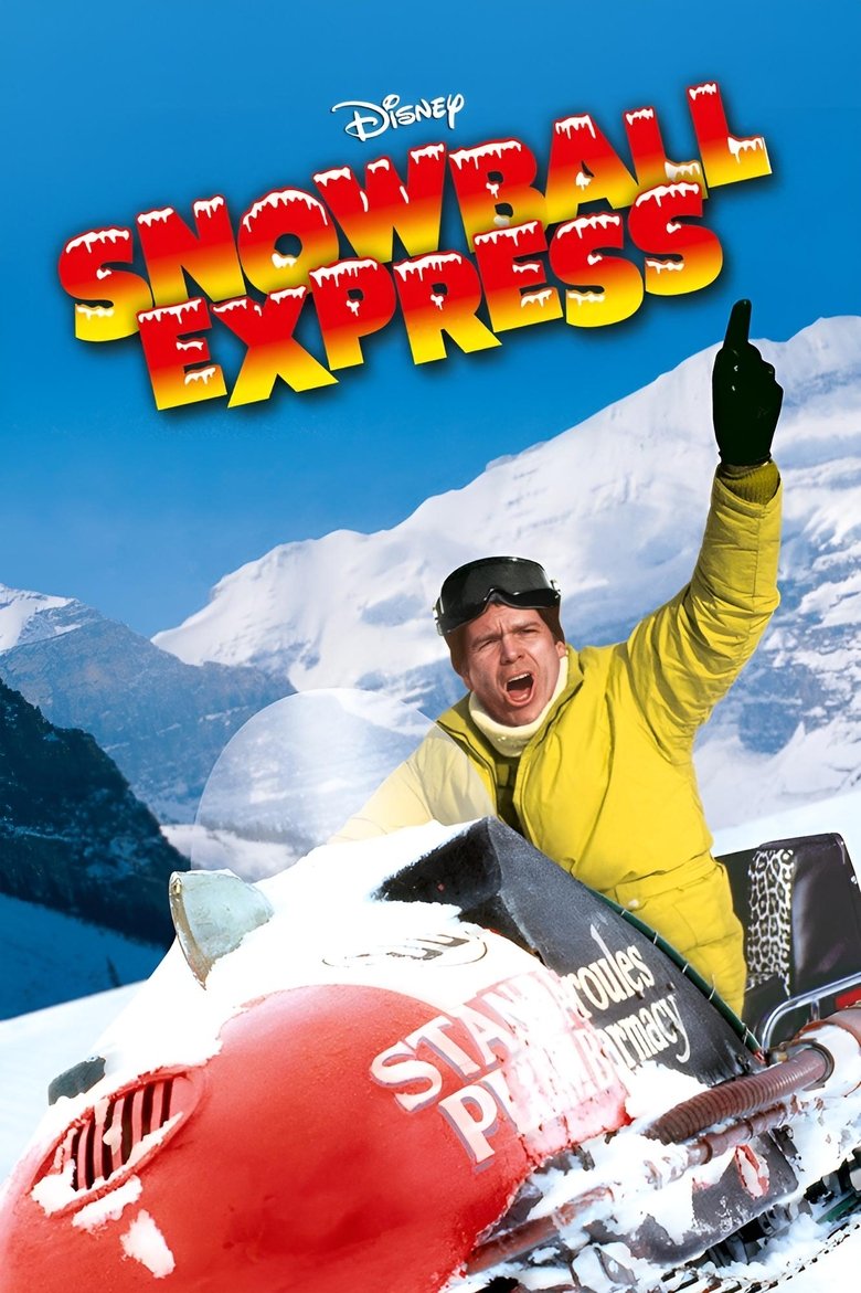 Poster of Snowball Express