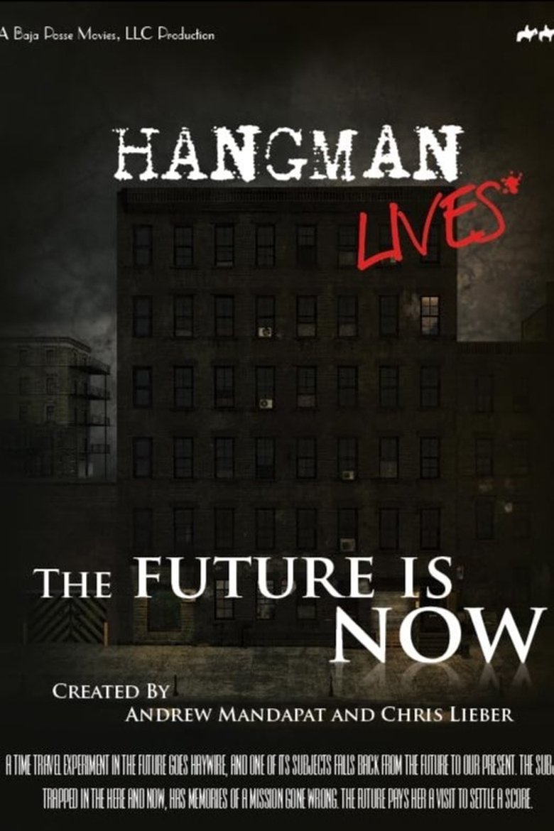 Poster of Hangman Lives