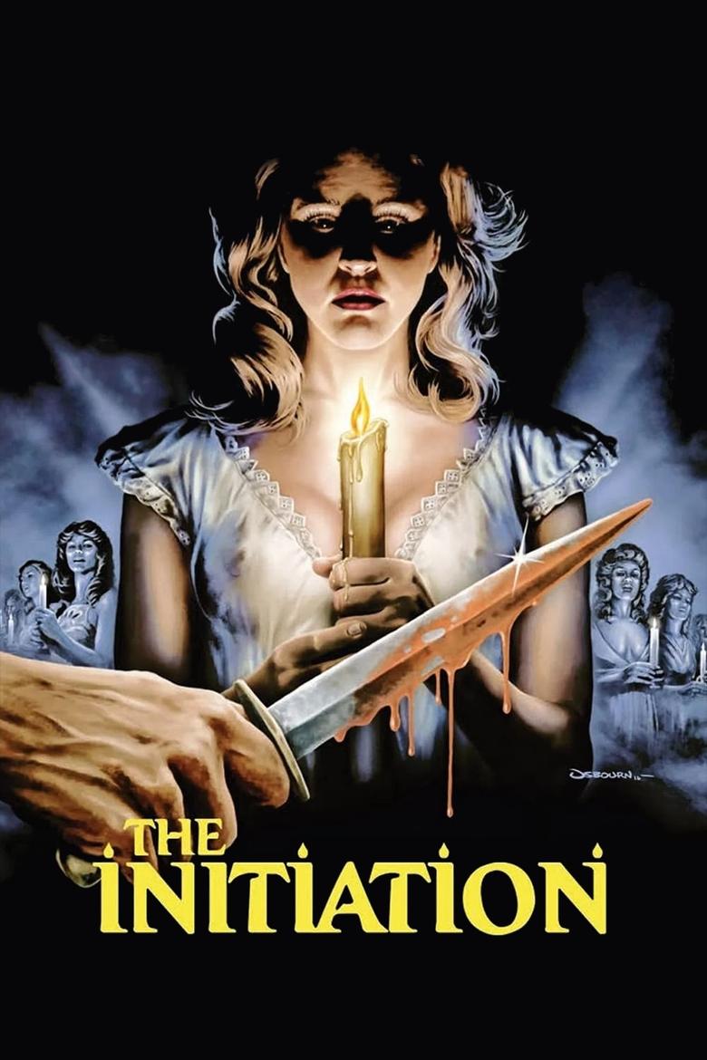 Poster of The Initiation