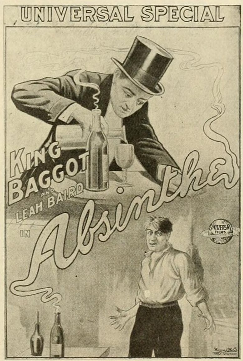 Poster of Absinthe