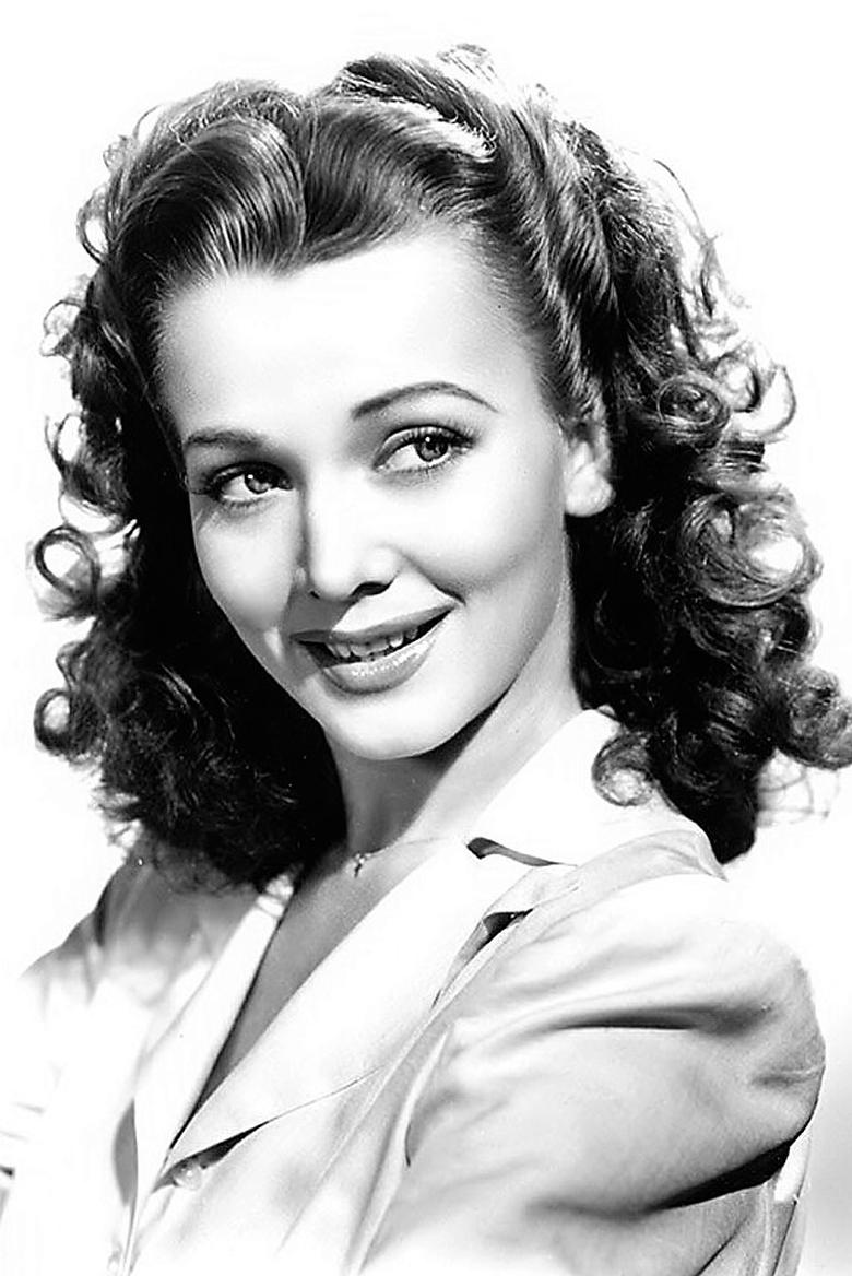 Portrait of Carole Landis