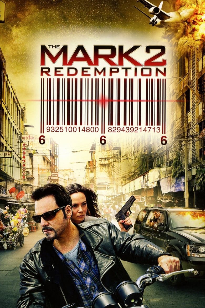 Poster of The Mark: Redemption