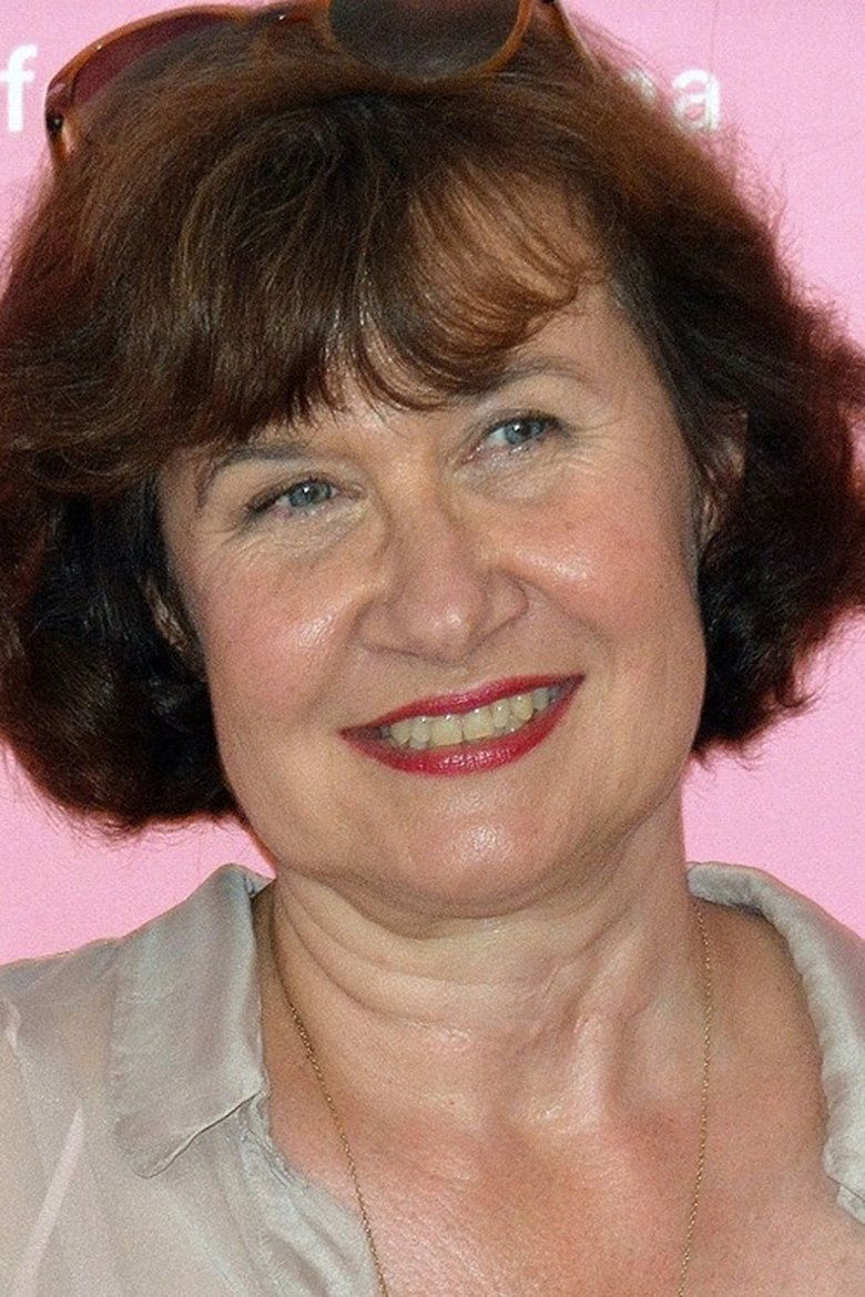Portrait of Anne Le Ny