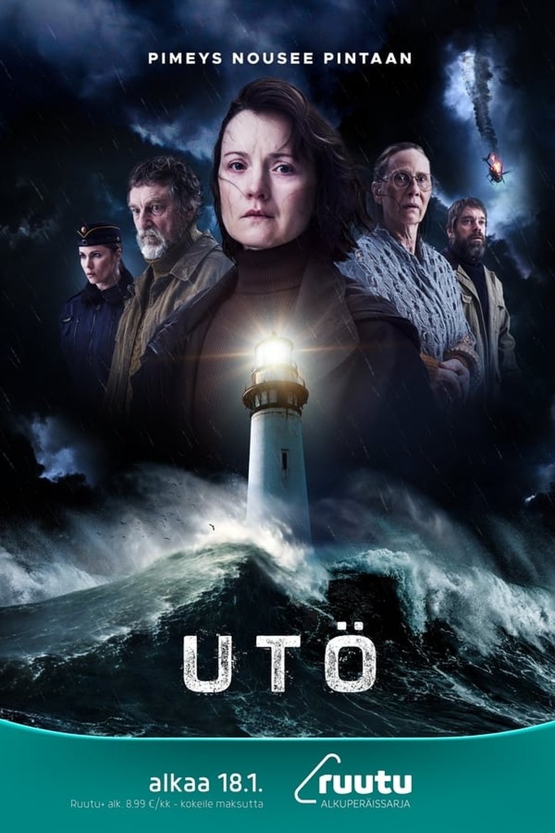 Poster of Episodes in Utö - Season 1 - Season 1