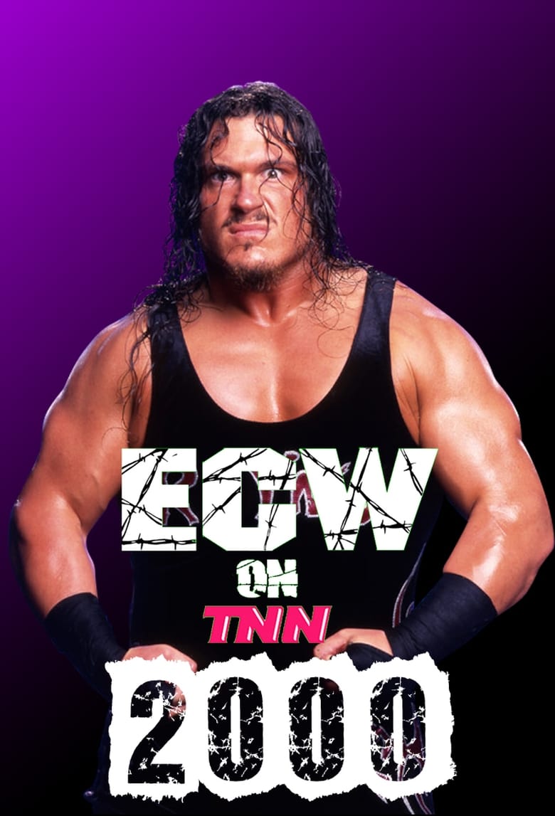 Poster of Cast and Crew in ECW On TNN - Season 2 - Episode 8 - ECW Wrestling 27