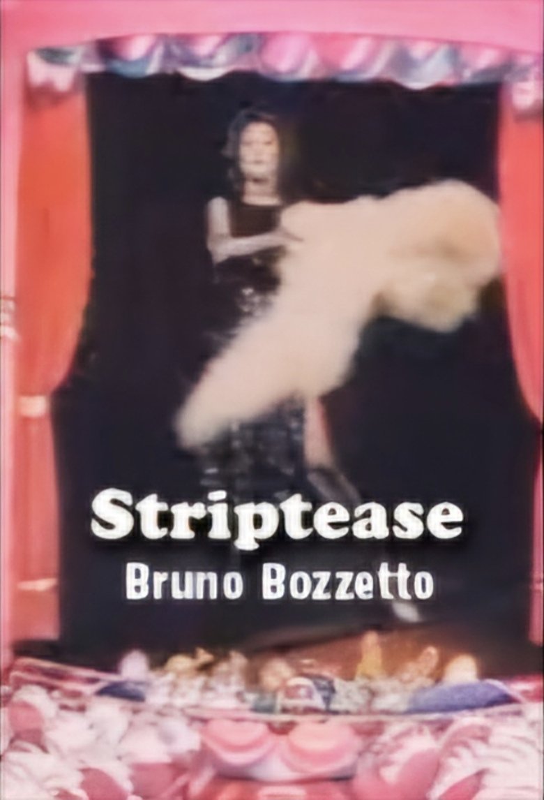 Poster of Striptease