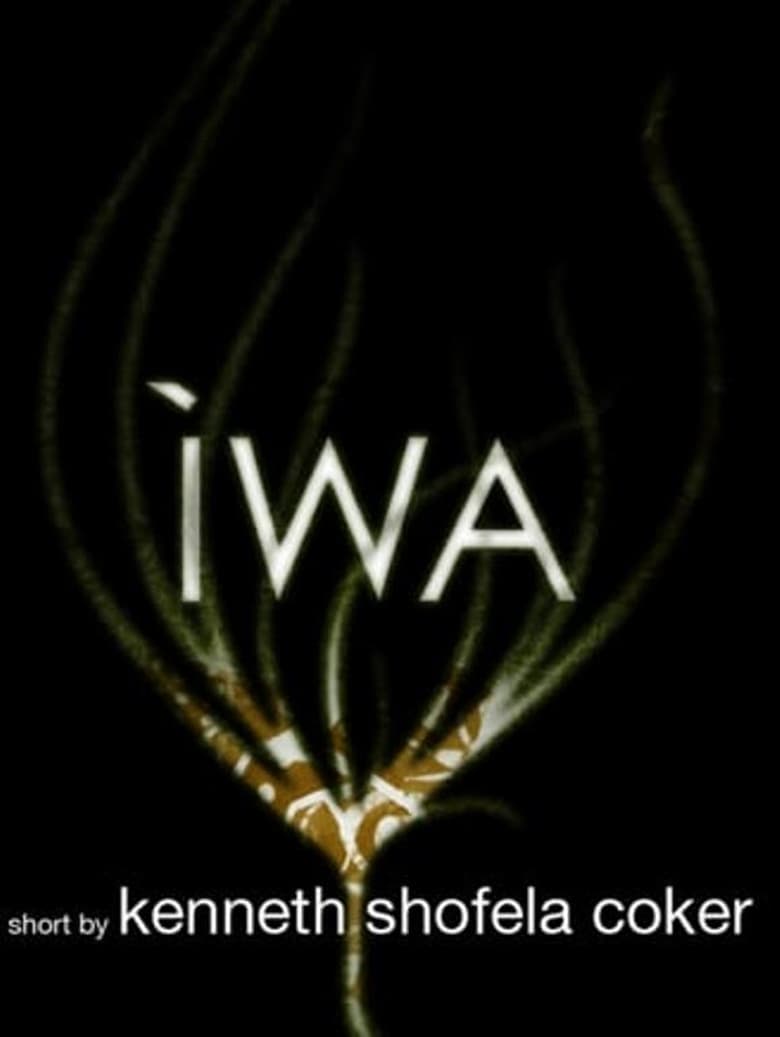 Poster of Iwa