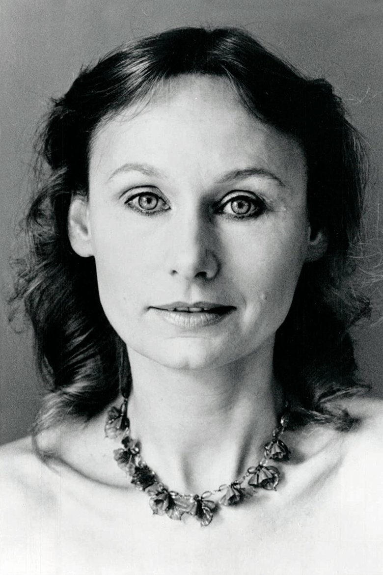 Portrait of Angela Pleasence