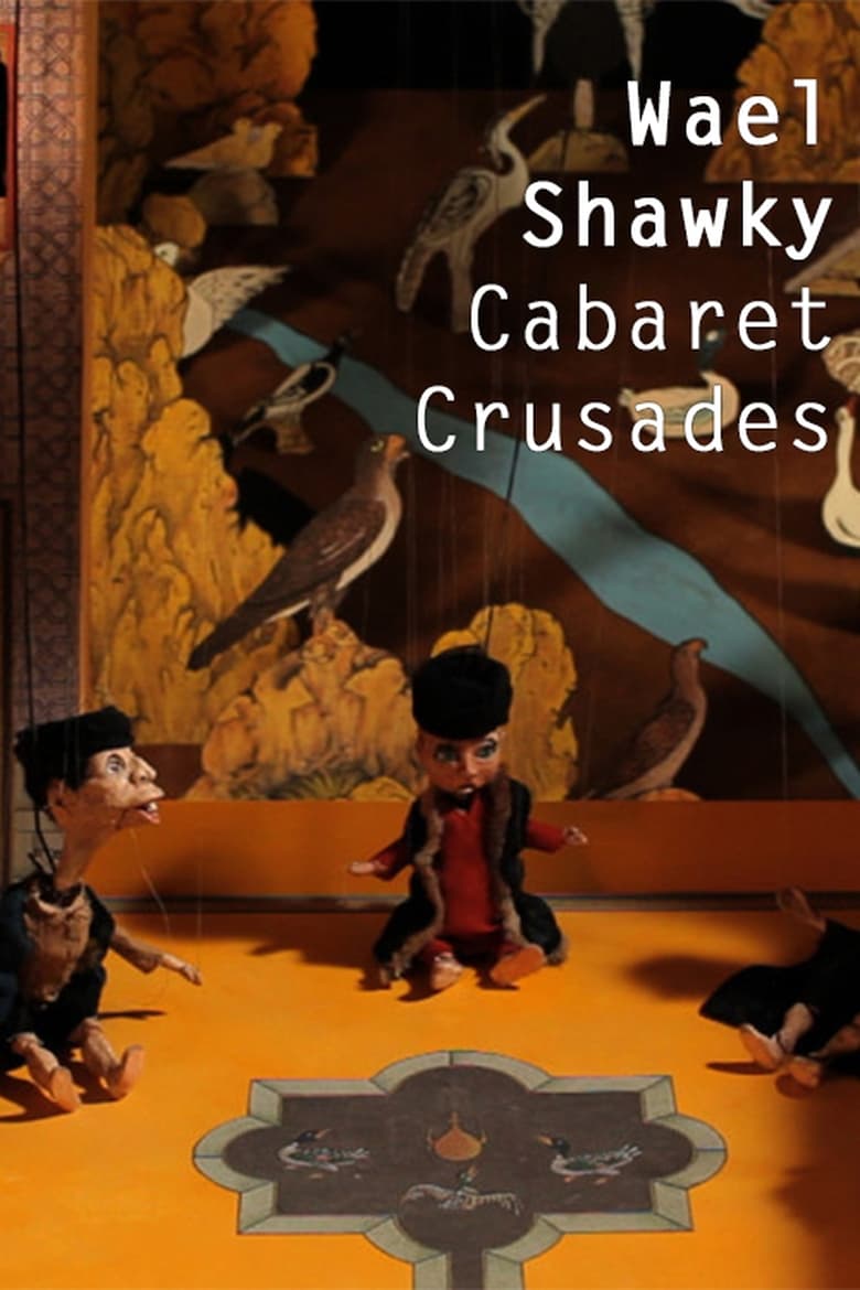 Poster of Cabaret Crusades: The Path to Cairo