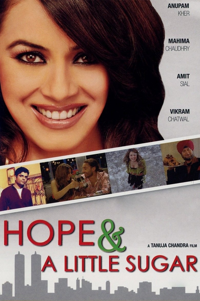 Poster of Hope and a Little Sugar