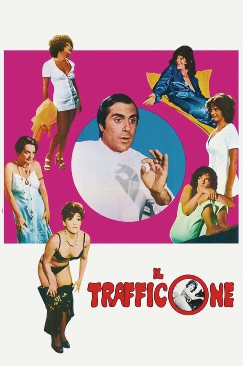 Poster of Il trafficone
