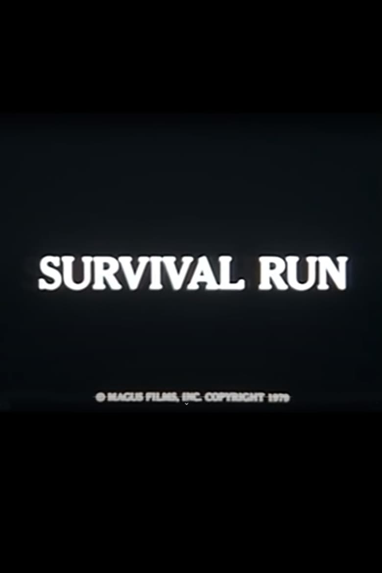 Poster of Survival Run