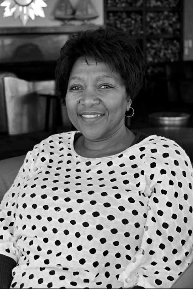 Portrait of Clementine Mosimane