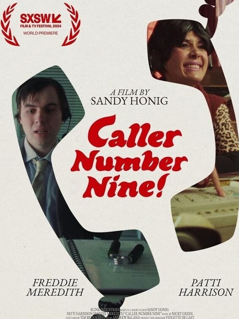 Poster of Caller Number Nine!