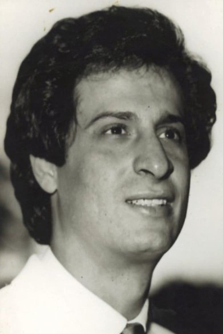 Portrait of Hani Mehanna