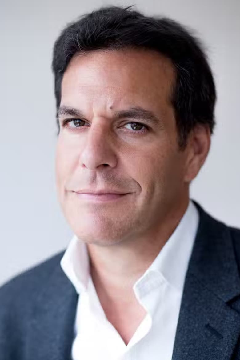 Portrait of Brent Hoberman