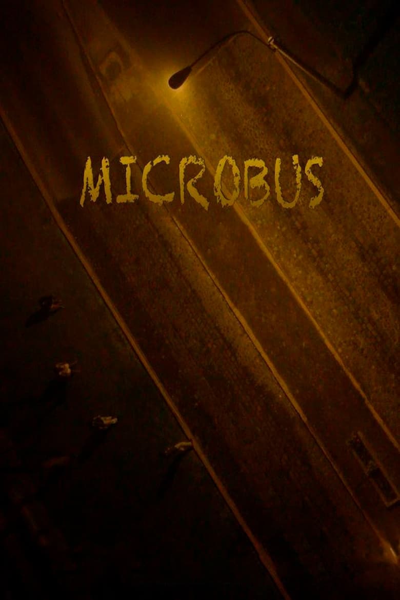 Poster of Microbús