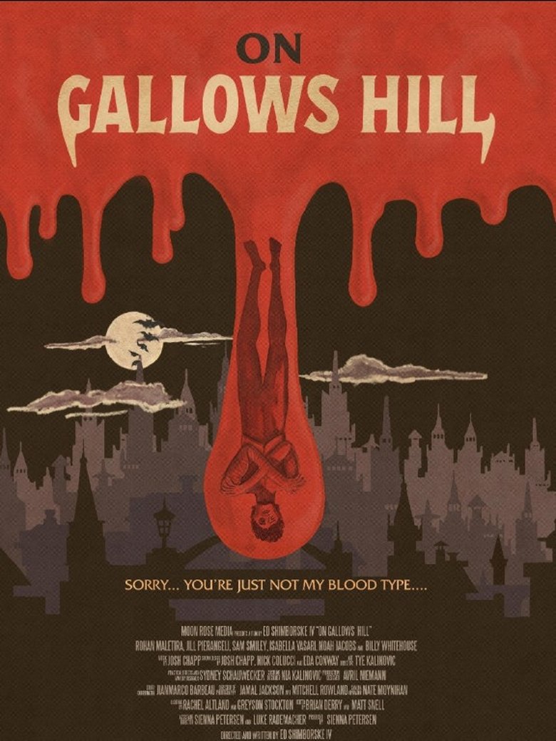 Poster of On Gallows Hill