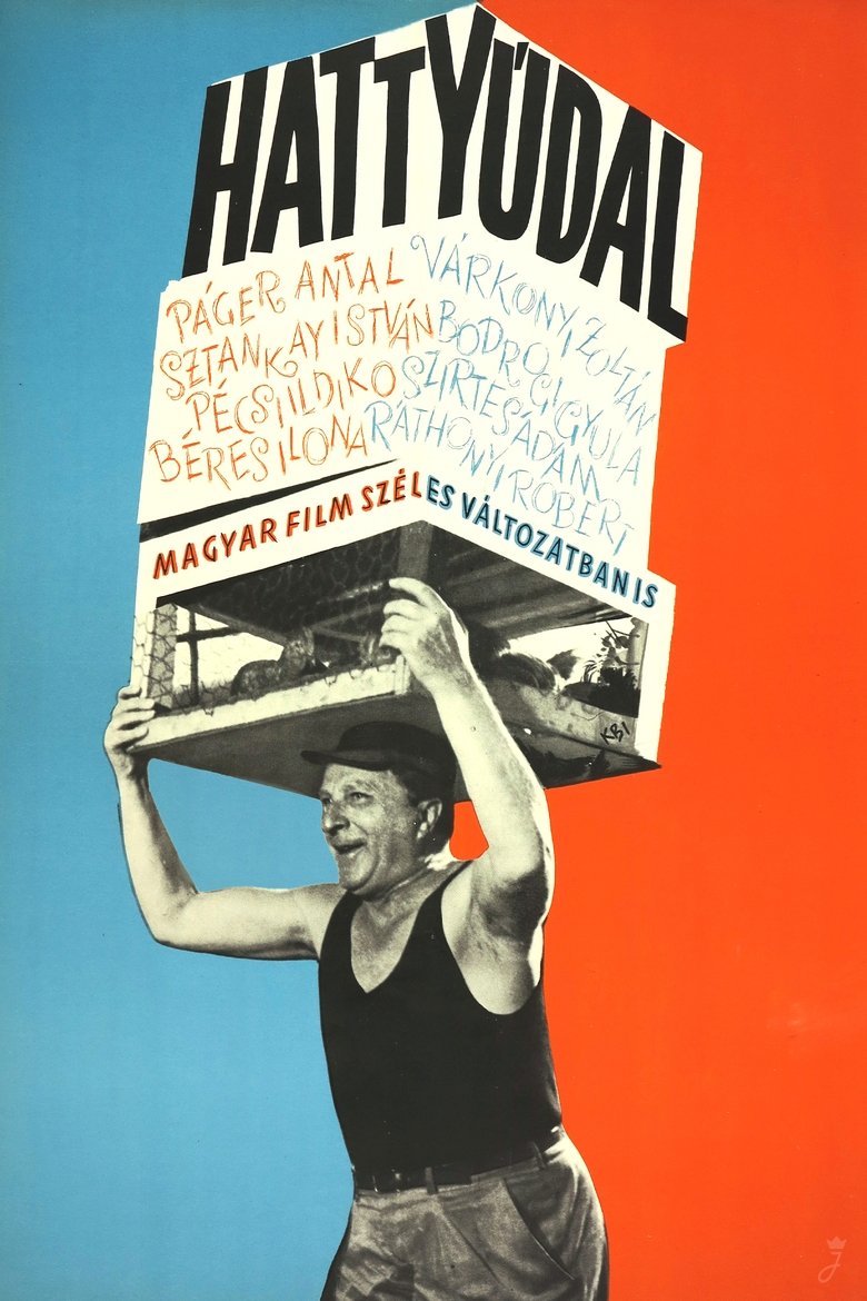 Poster of Villa Negra